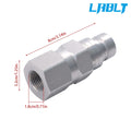 Hydraulic Quick Connect Male Coupler Plug for Skid Steer (LABLT)