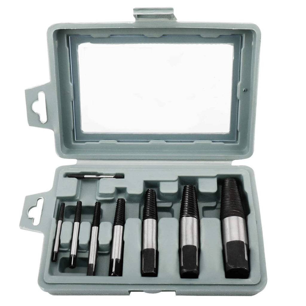 8 pcs Screw Extractor Set for Water Pipe Remover