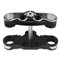 Upper & Lower Front Fork Triple Tree Clamp for Harley Low Rider S (2020–2025)