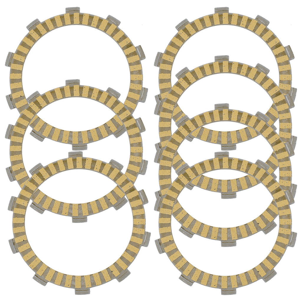 Clutch Friction Plates Replacement for Honda TRX500FE Foreman 500 (2005–2018)