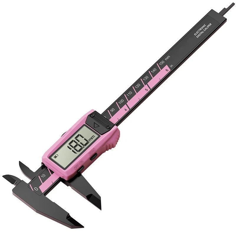 Plastic Vernier Caliper 150 mm (6 Inch) Sliding Measuring Tool