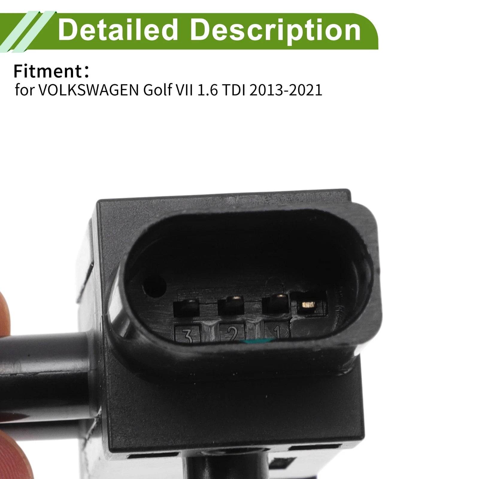 MAP Sensor No.04L906051 for Volkswagen Golf VII (2013–2020)