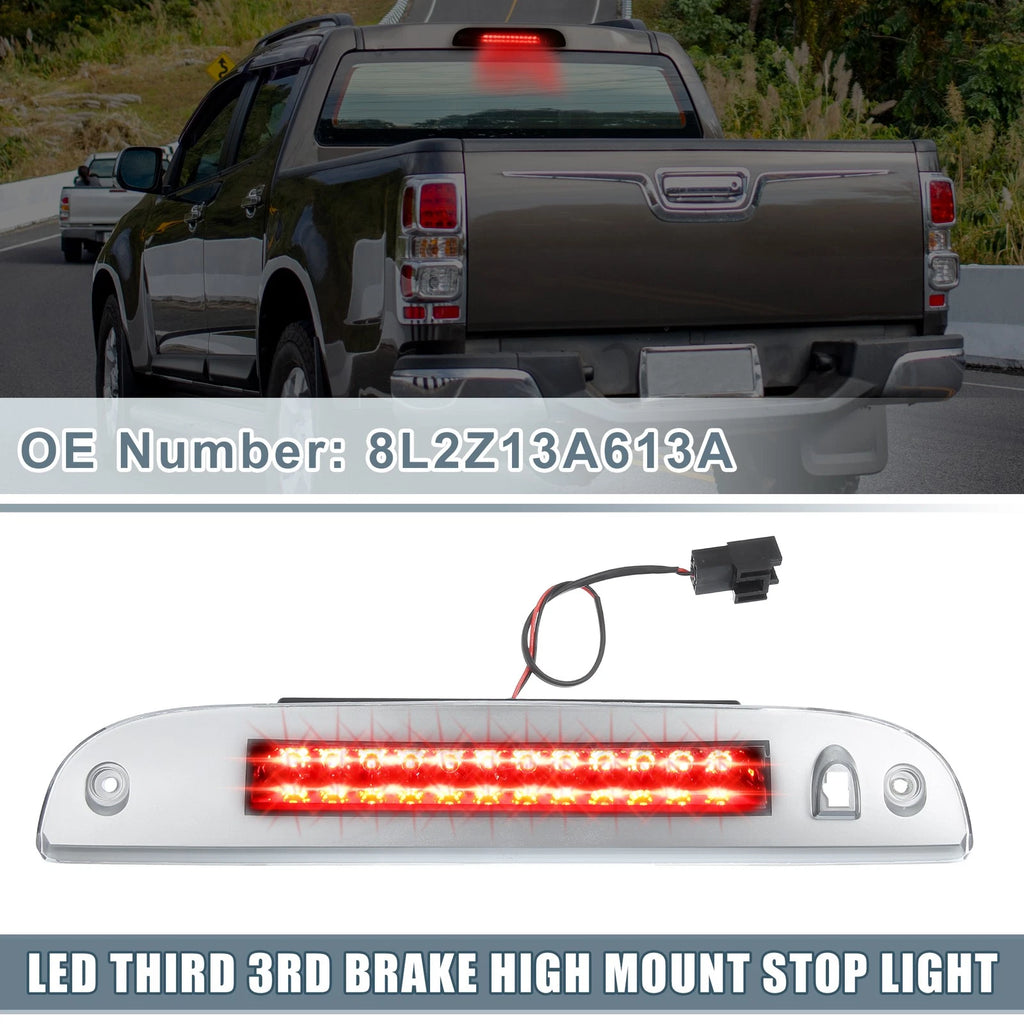 High Mount Stop Light Replacement for Ford Escape (2008–2012) Clear Lens