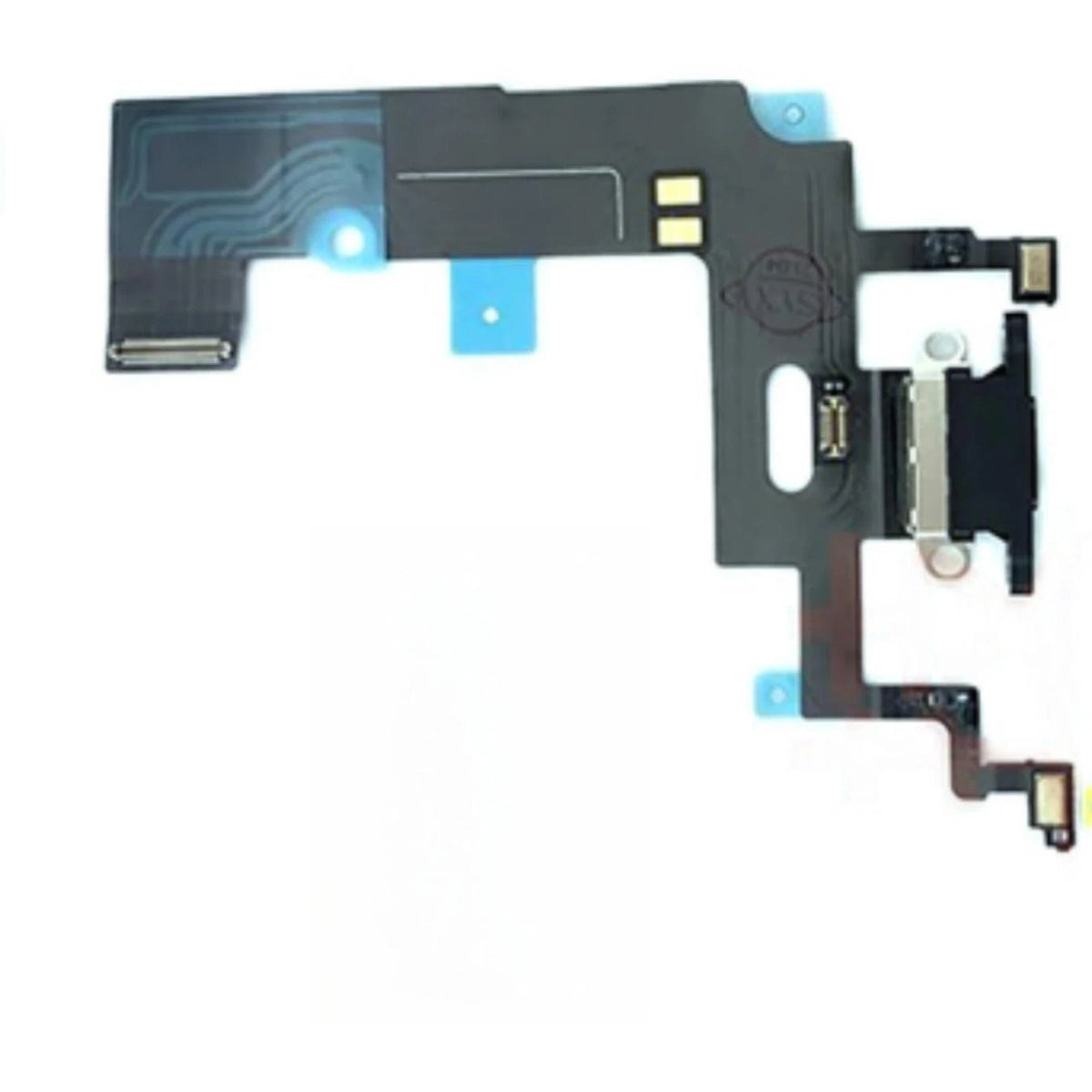 Charging Port Dock Interface Flex Cable for Apple iPhone XR (2018)