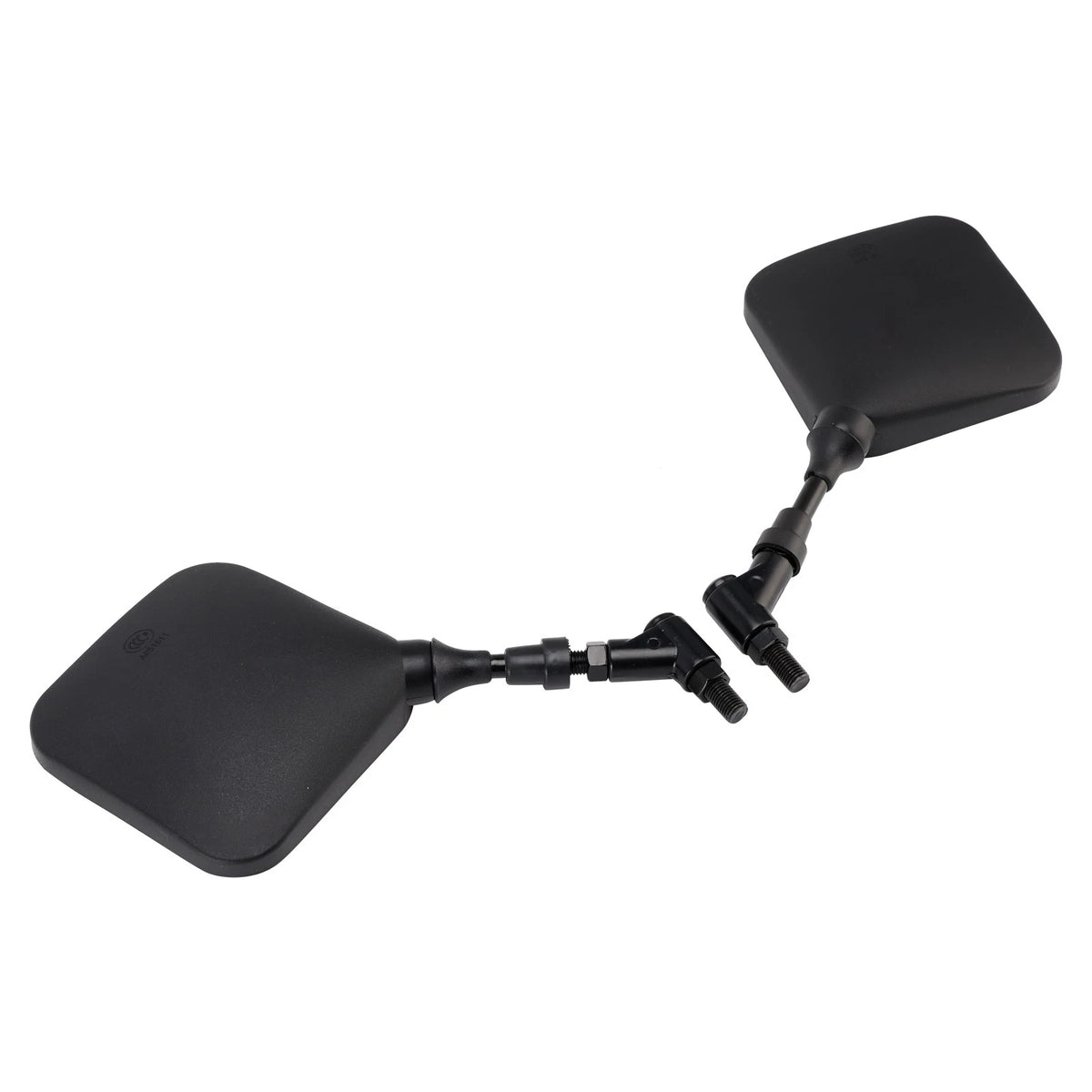 Rear View Mirror Set for Suzuki DR650SE DR650S DR650R Daker (1990–2023)