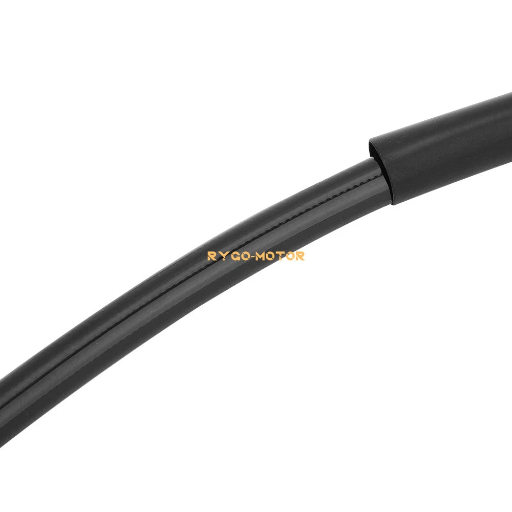 Rear Brake Line Hose for Yamaha YZ85 (2002–2022), YZ80 (1993–2001) 4ES-25873-01-00