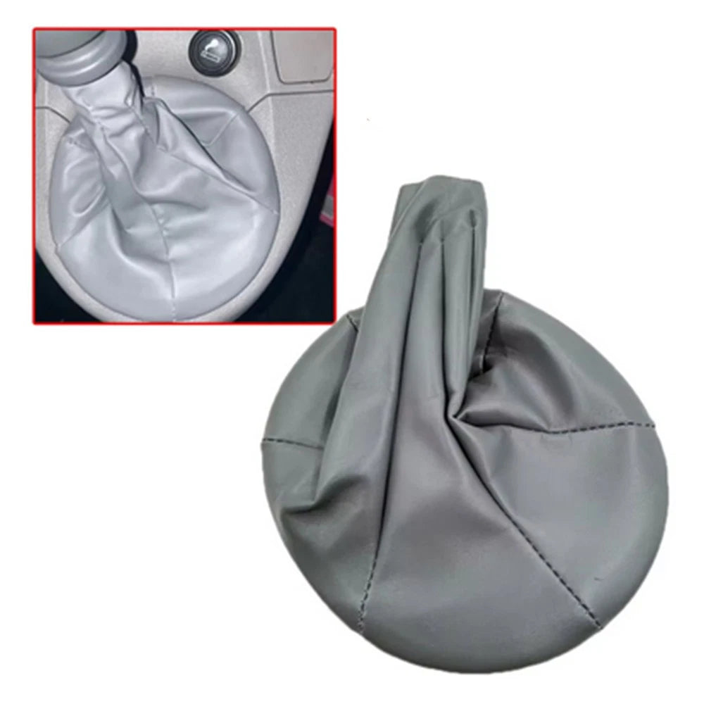 Gear Shift Collar Gaiter Boot Cover for Fiat Panda (2003–2012) & 500/500C (2007–2013)