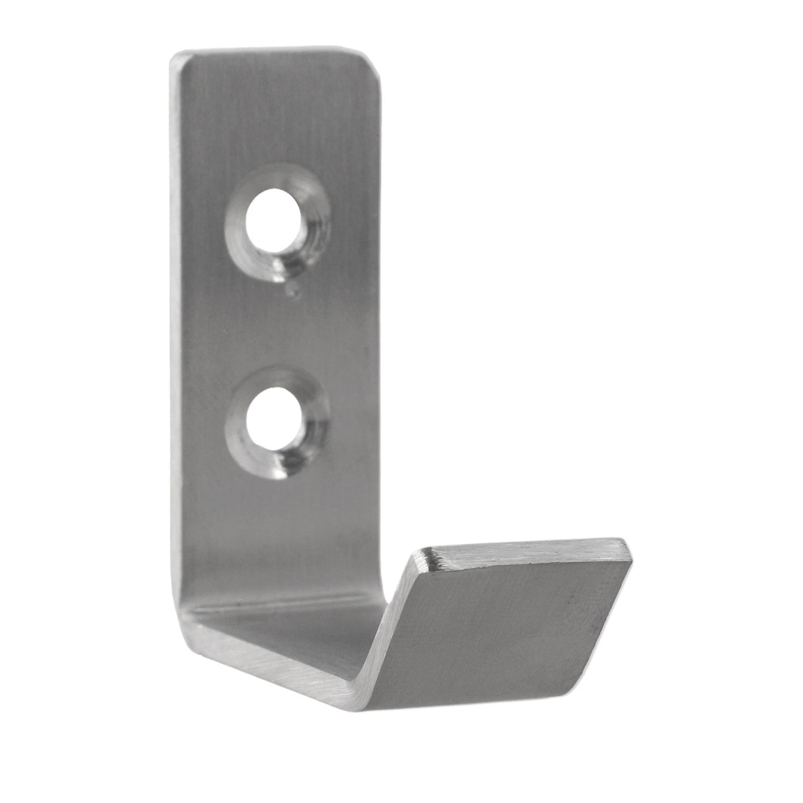 Towel Coat Hanger with J Hooks for Space Saving (Fits )