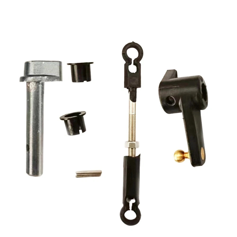 Two-Stroke Outboard Engine T30 Dual Mount Configuration (30HP)