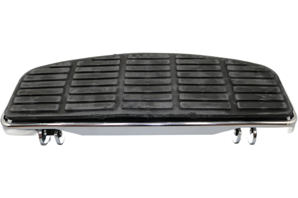 Footboards for Harley Davidson Touring Softail Gloss Black