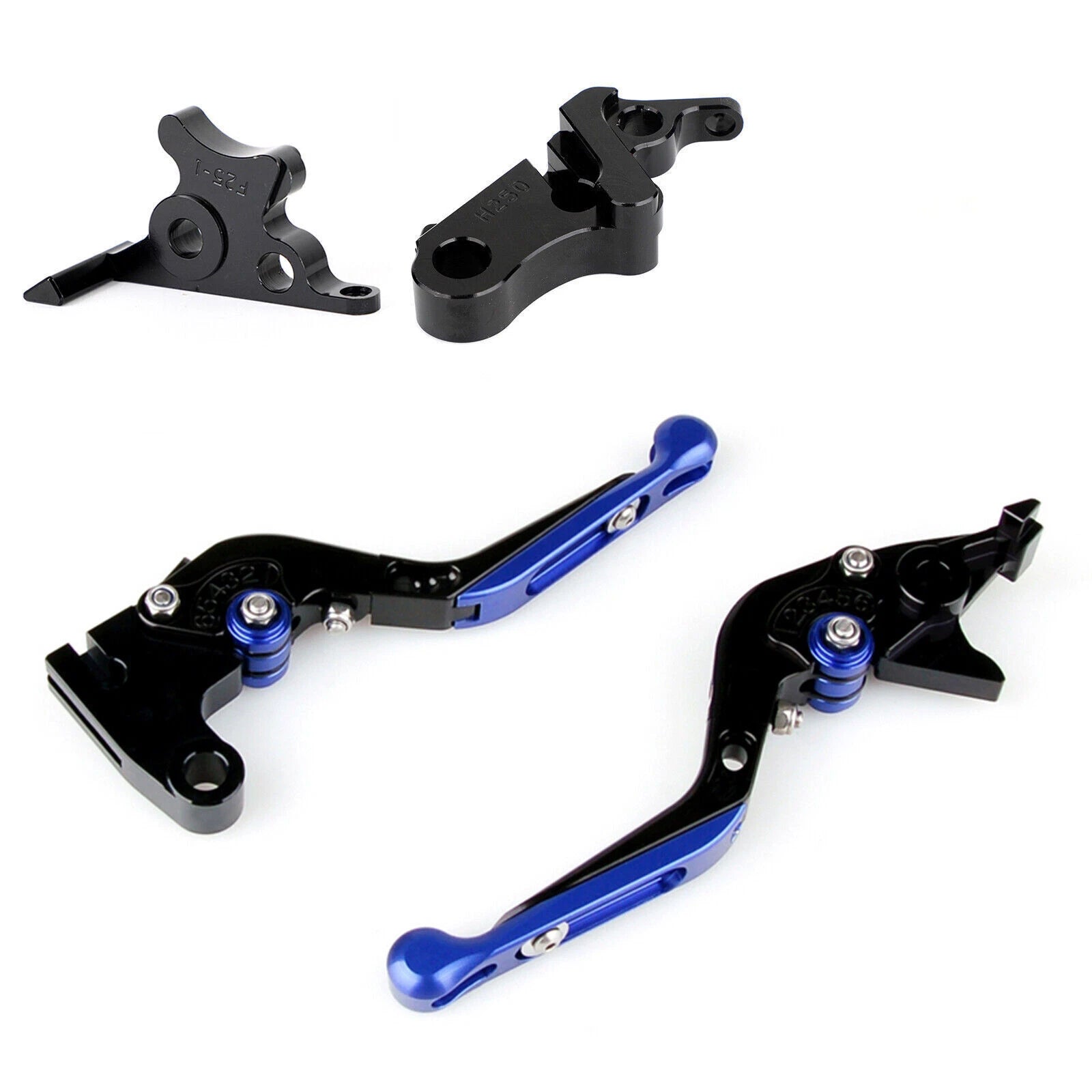 Adjustable Clutch Brake Lever for Honda CBR500R/CB500F (2019–2021), CBR300R (2019–2025) T9