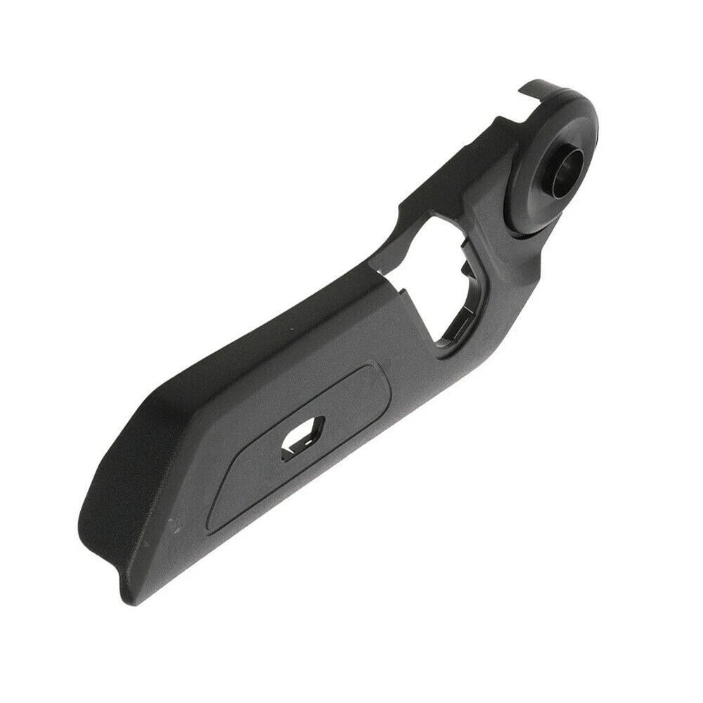 Driver Outboard Lower Seat Track Shield for Jeep Compass Patriot (2010–2017)