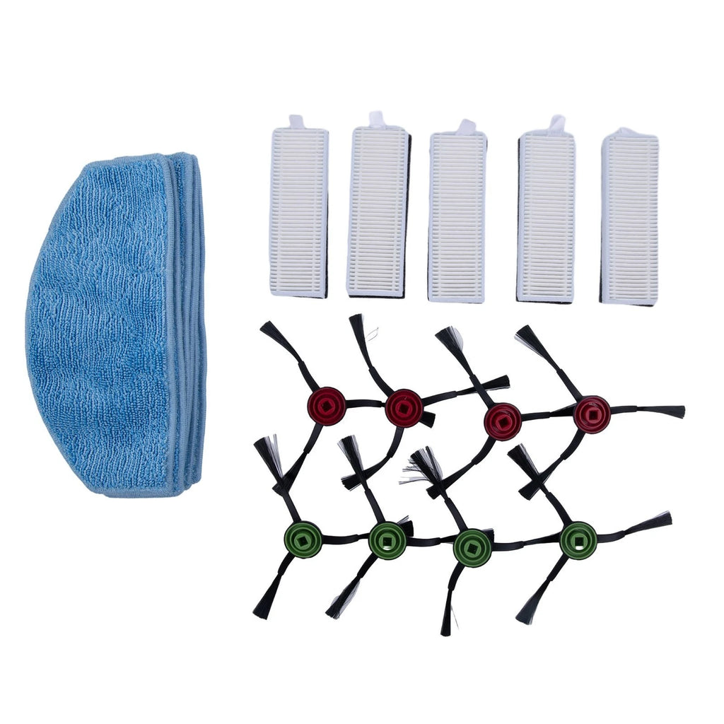 Side Brush Kit for Laresar Evol 3 (2021–2023)