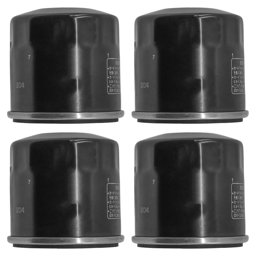 Oil Filter Replacement for Triumph Rocket III (2004–2010) and Thruxton (2004–2016)