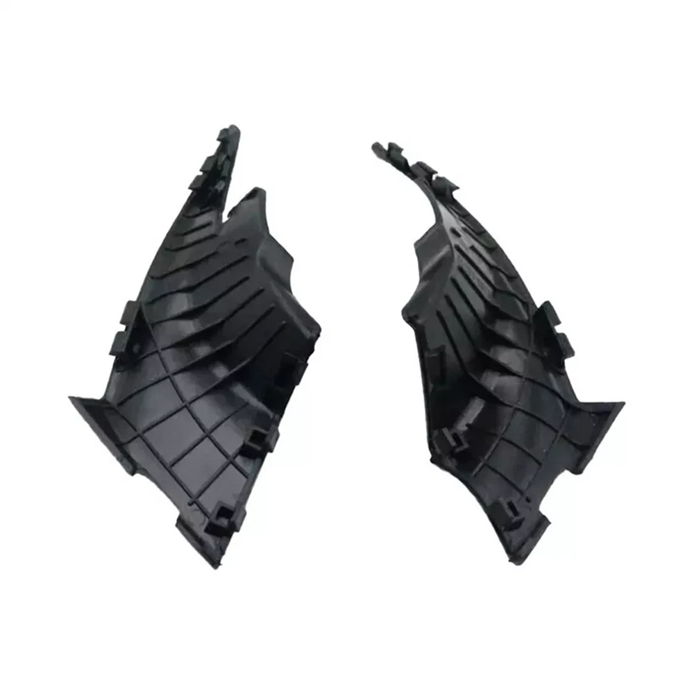2Pcs For 2006-2011 Hyundai Accent Front Right & Left Side Cowl Panel Cover Trim