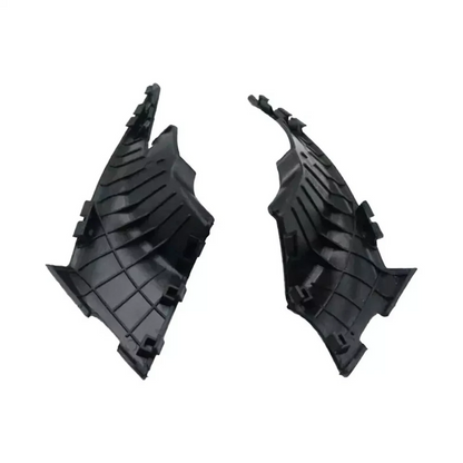 2Pcs For 2006-2011 Hyundai Accent Front Right & Left Side Cowl Panel Cover Trim