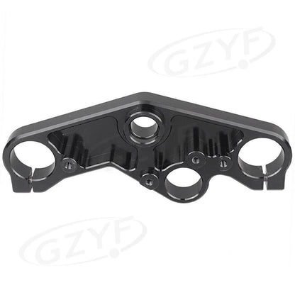 Lowering Triple Tree Upper Top Clamp for Yamaha YZF R3/R25 (2014–2016)