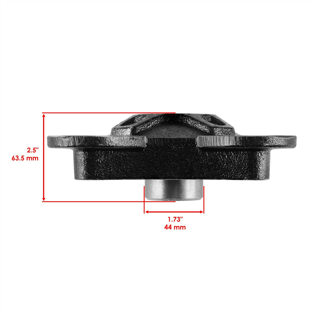 Front Wheel Hub Assembly Left Right for Polaris RZR XP 1000 (2018–2023)