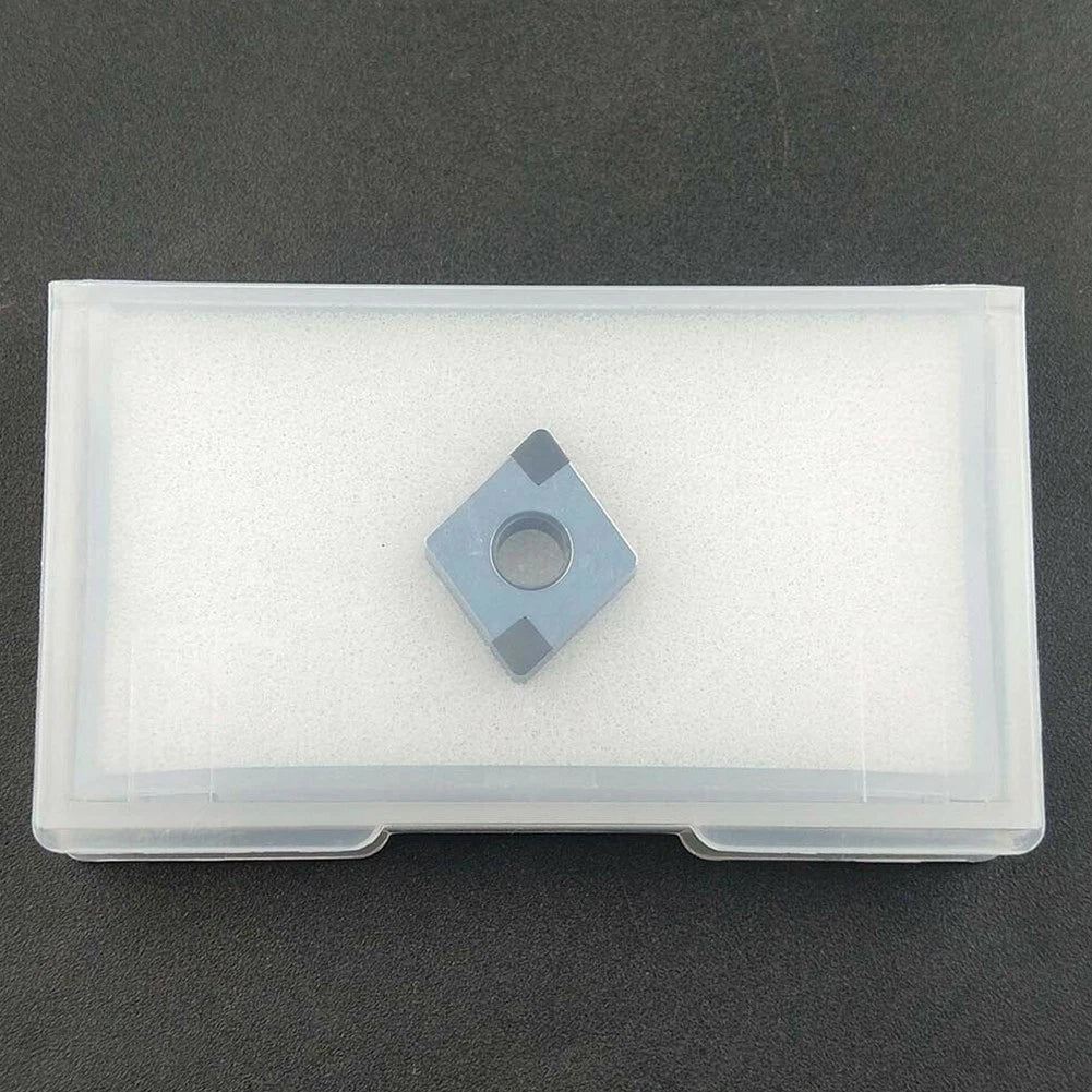 HRC65 Hard Steel CBN CNC Turning Inserts for CNC Machines