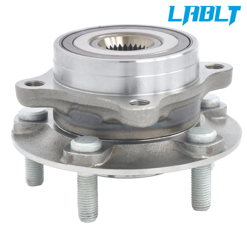 Front Left/Right Wheel Hub Bearing Assembly for Mitsubishi Lancer (2008–2015)