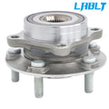 Front Left/Right Wheel Hub Bearing Assembly for Mitsubishi Lancer (2008–2015)