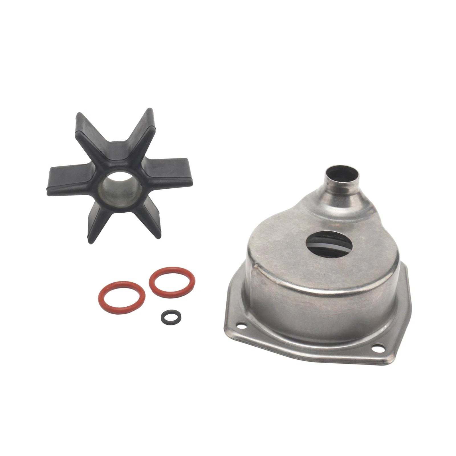 Water Pump Rebuild Service Impeller Kit for Honda Marine 75HP 90HP (N/A) 06193-ZW1-305