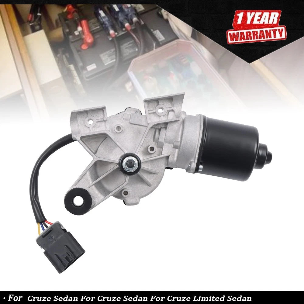 Windshield Wiper Motor for Chevrolet Cruze Sedan (2011–2016)