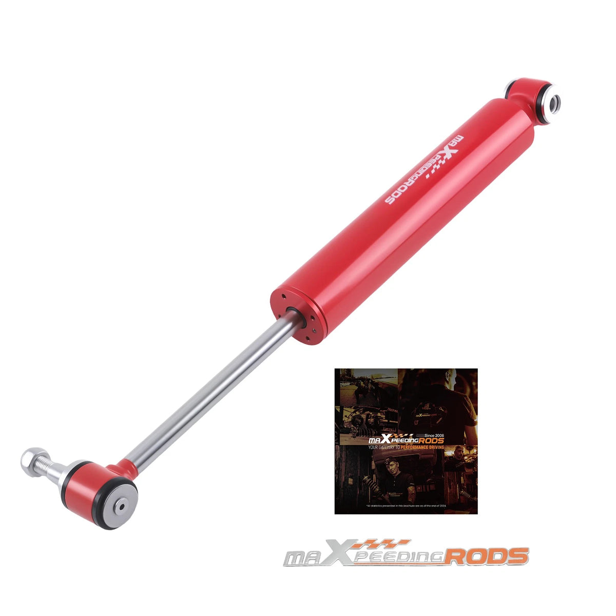 Monotube G3 Series Steering Stabilizer for GMC Sierra 2500/3500 HD (1999–2013)