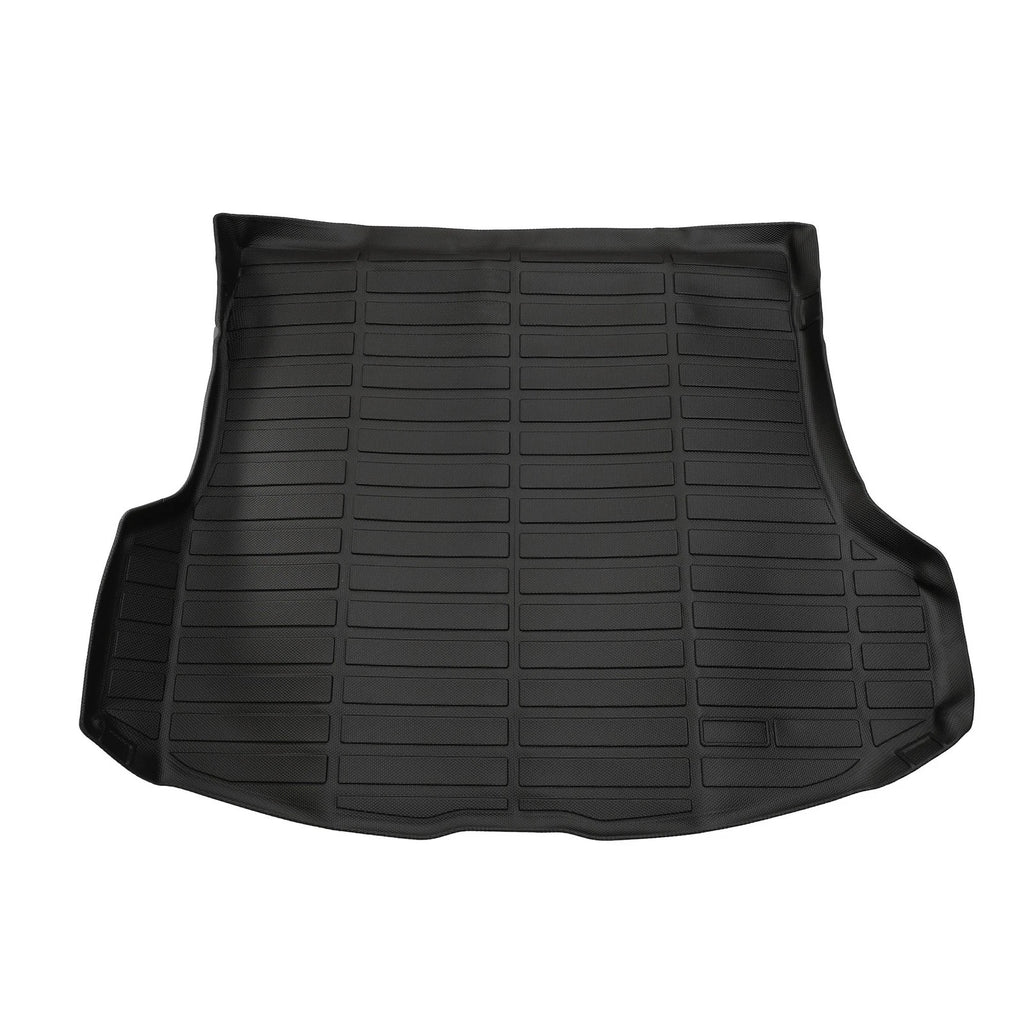 Trunk Mat TPE Cargo Liner for Lexus RX 2023–2024 Black Replacement 1Pc