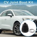 Outer CV Joint Boot Kit with Clamps for Audi Q3 (2015–2018) 1K0498203F