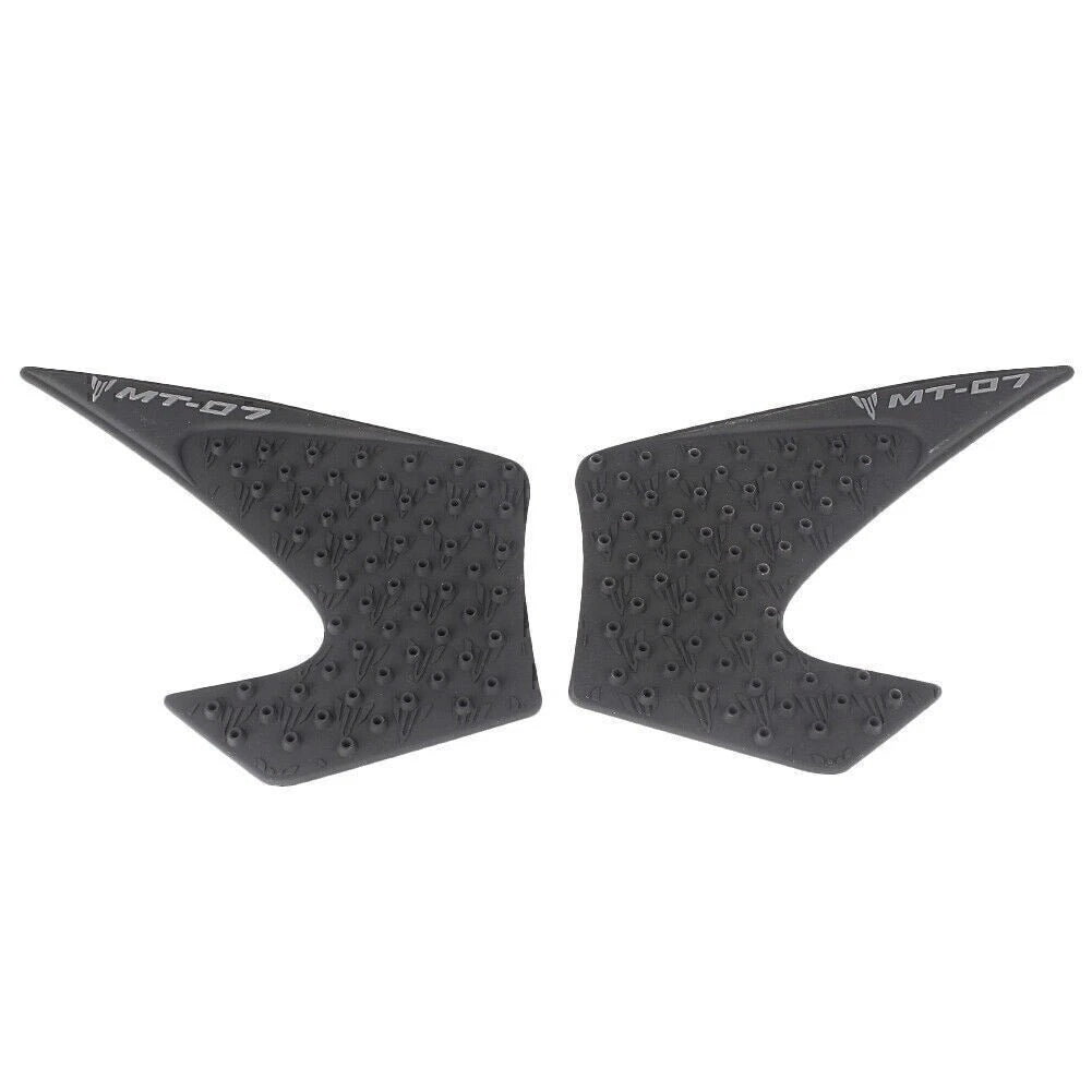 Gas Tank Pad Traction Side Pad for Yamaha MT-07 (2014–2017)