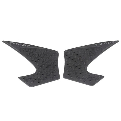 Gas Tank Pad Traction Side Pad for Yamaha MT-07 (2014–2017)