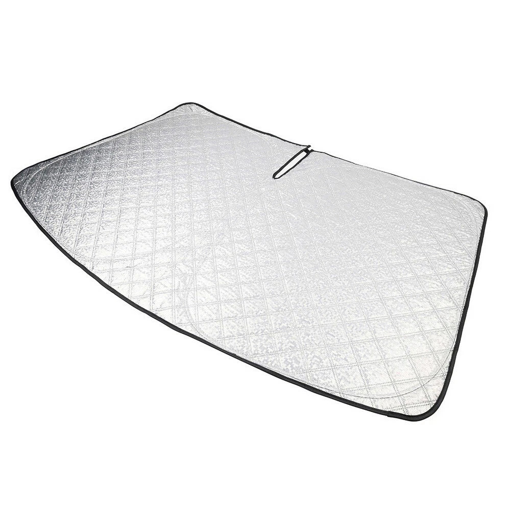 Foldable Windshield Sun Shade for Ford Bronco (2021–2025)