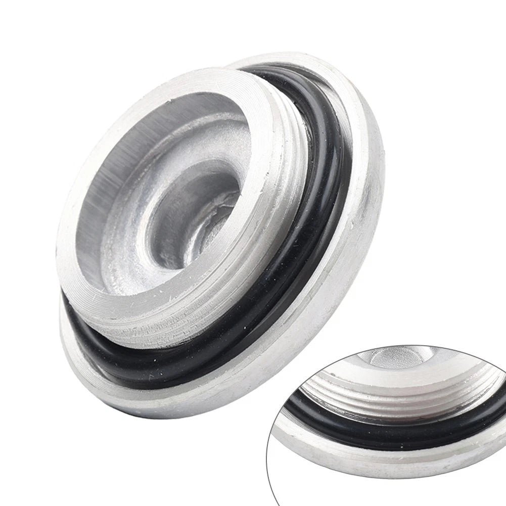 Oil Drain Plug Cover Cap for Linhai 300 ATV (300cc)