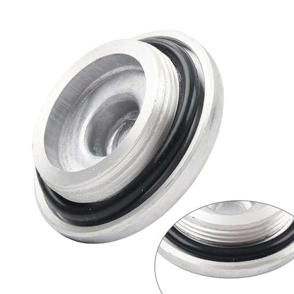 Oil Drain Plug Cover Cap for Linhai 300 ATV (300cc)