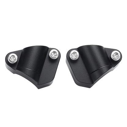 Handlebar Riser Lift Clamp Adapters for Tiger 1200 GT Pro (2023)