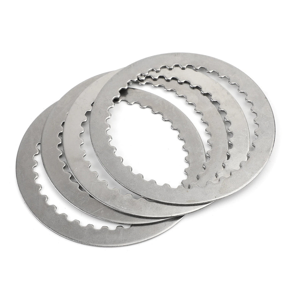 Clutch Kit Steel & Friction Plates for Honda CBF125 CBF150 CRF150F CB125F (T9)