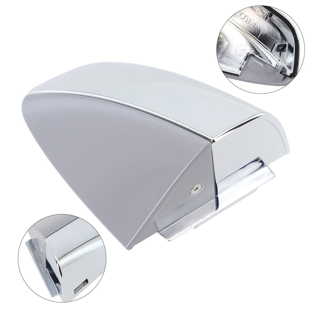 Front Left Door Handle Cover Cap for Kia K5 Optima (2016–2020)