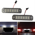 License Plate Lamp Accessories for - Sealed Waterproof ABS