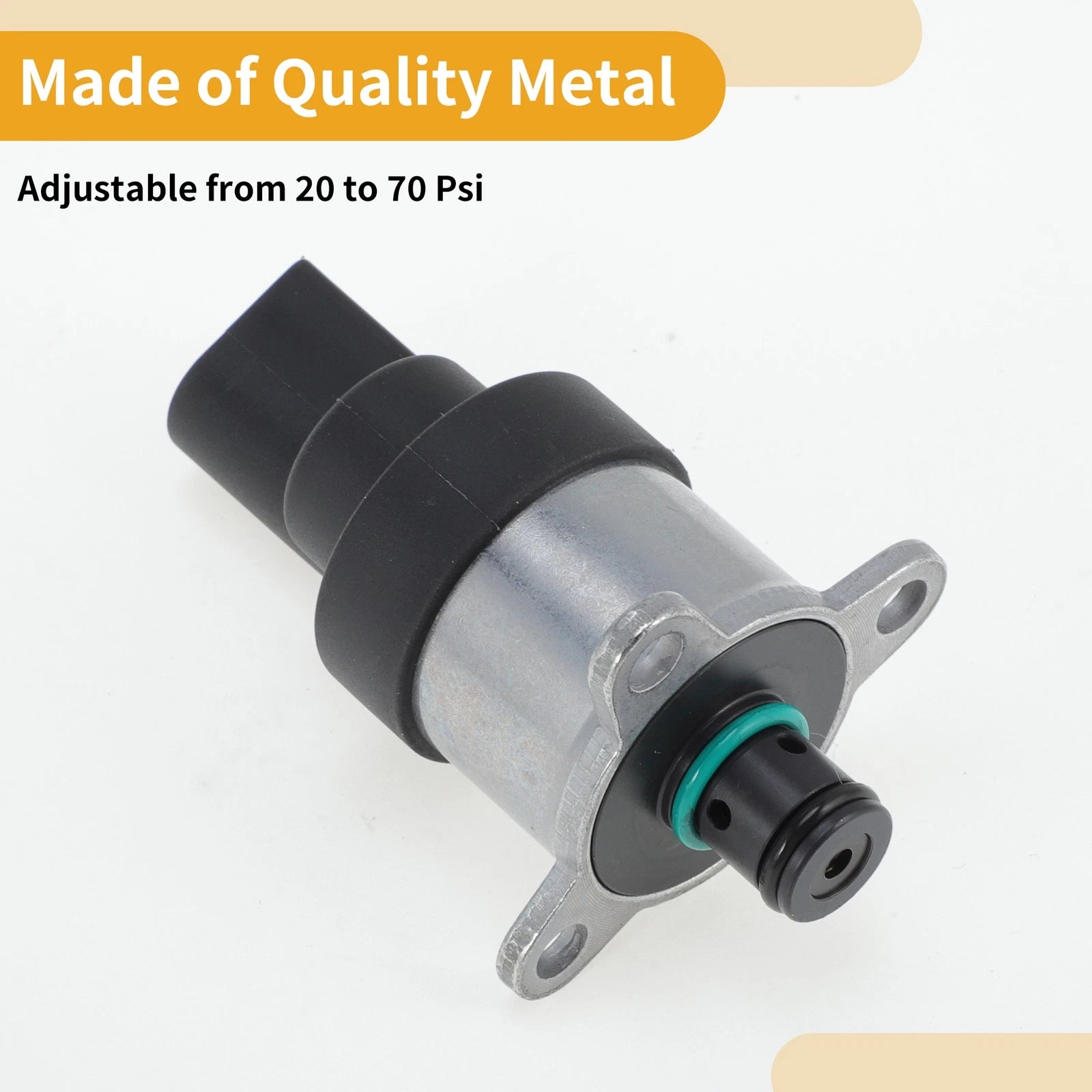 Fuel Pressure Regulator Replacement for BMW 7 Series (2002–2008)