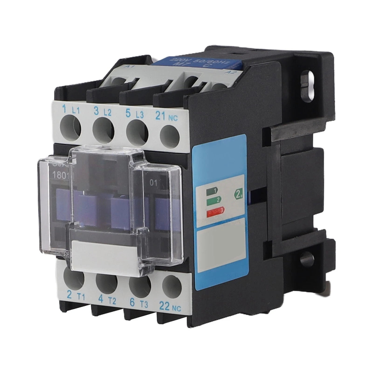 AC Contactor CJX2-1801 for Power Distribution (240V)