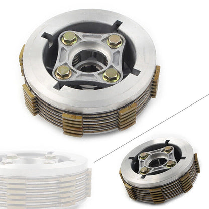 Clutch Disc Plate Kit for Honda Rebel 250 CMX250 (1985–2015)