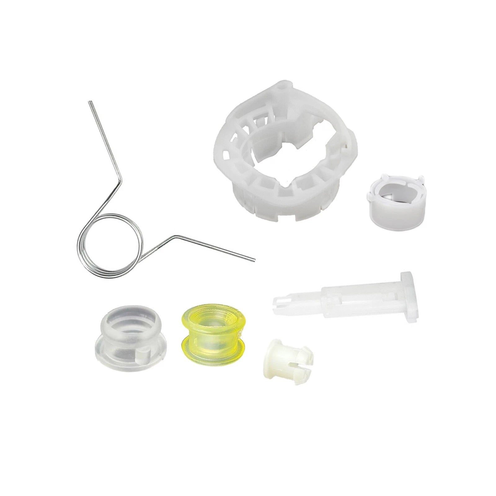 7pcs Gear Shifter Bushing Kit for VW Golf A3 Mk4 (1999–2006)