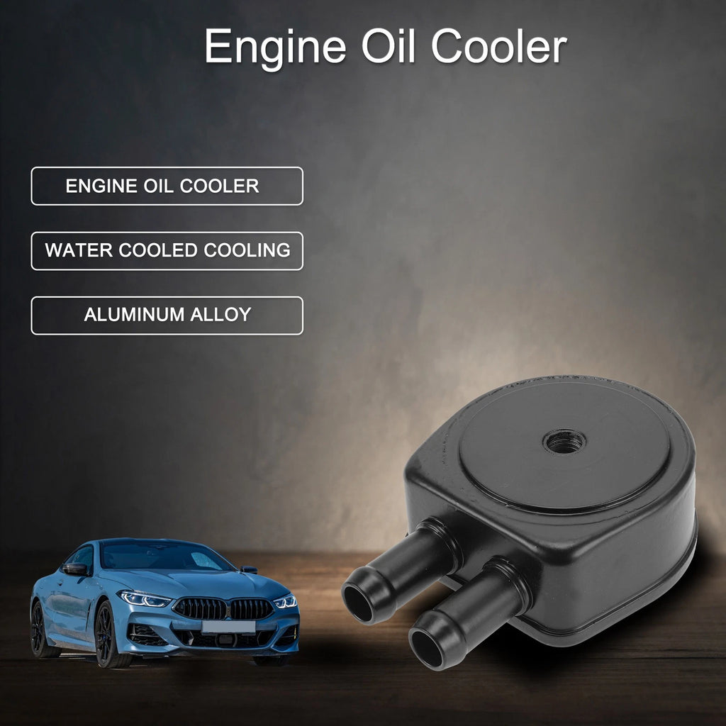 Engine Oil Cooler Replacement for Ford Escape (2001–2012)
