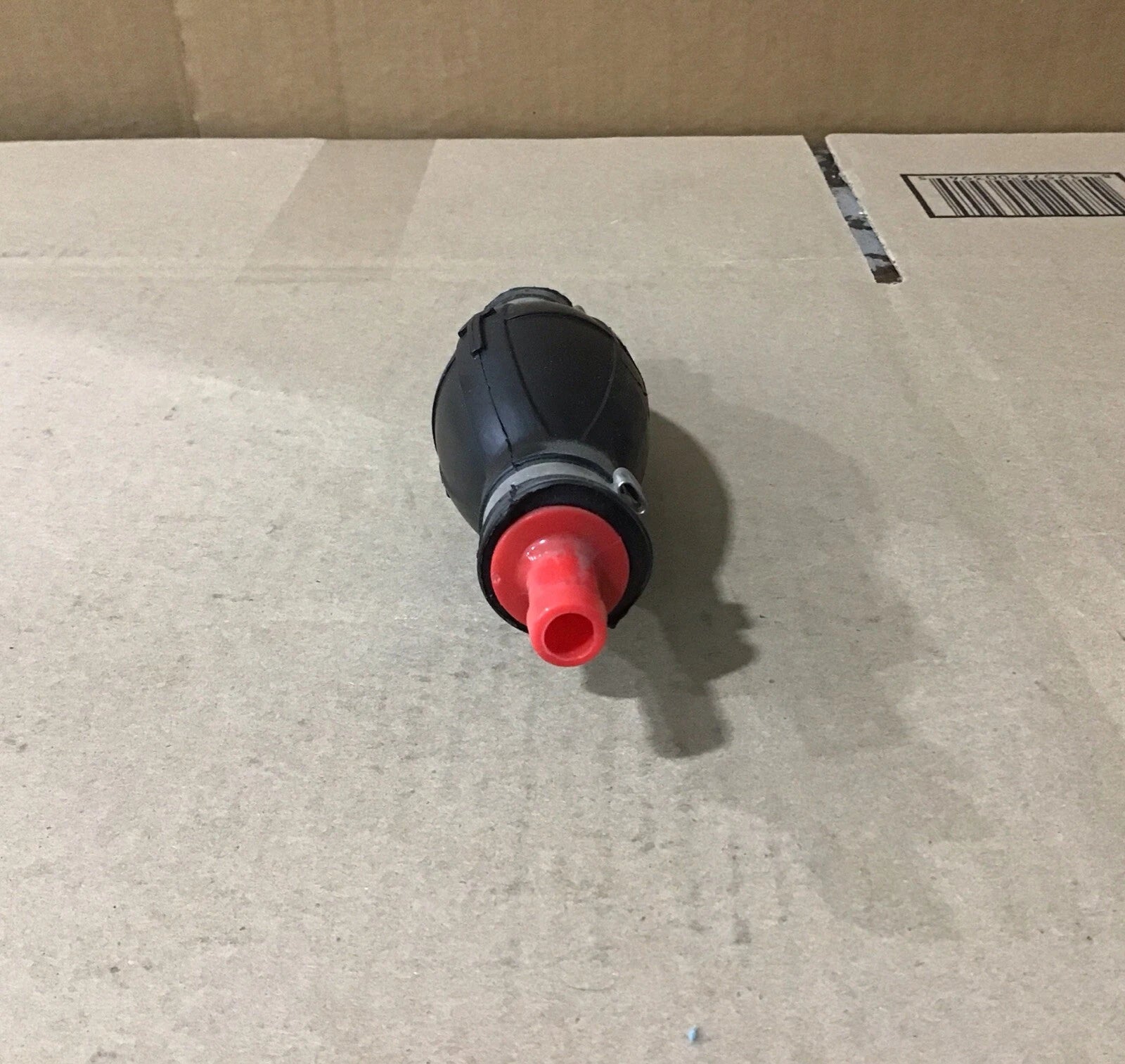 Tempo Model 390-1 Ultra View Primer Bulb 3/8 (180010)
