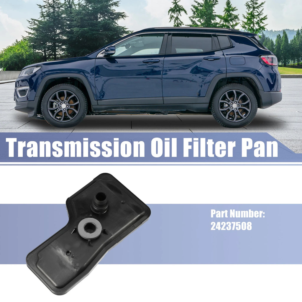 Transmission Oil Fluid Filter Pan Replacement for Chevrolet Cruze (2009–2011)