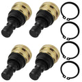 Upper or Lower Knuckle Ball Joint Replacement for Polaris Scrambler 850XP (2014–2021)