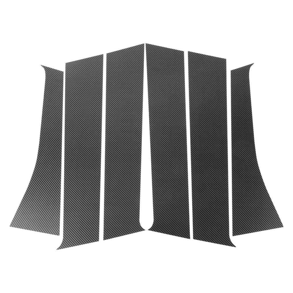 Door Pillar Window Trim Replacement for Mitsubishi Outlander (2014–2023)
