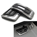 Stainless Steel Pedal Covers for Mazda 6 (2003–2012)