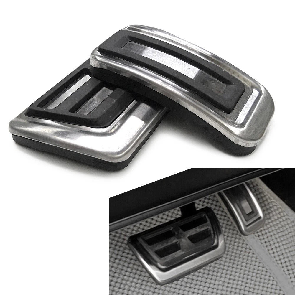 Stainless Steel Pedal Covers for Mazda 6 (2003–2012)